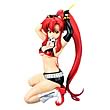 Gurren Lagann Yoko Statue